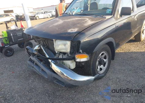 2000 Nissan Frontier Xe from USA, damaged, VIN 1N6DD21SXYC314313